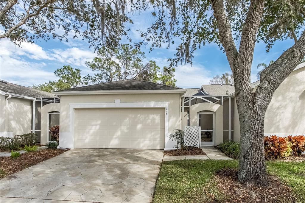 Picture of 7408 Trovita Road, Land O Lakes, FL 34637