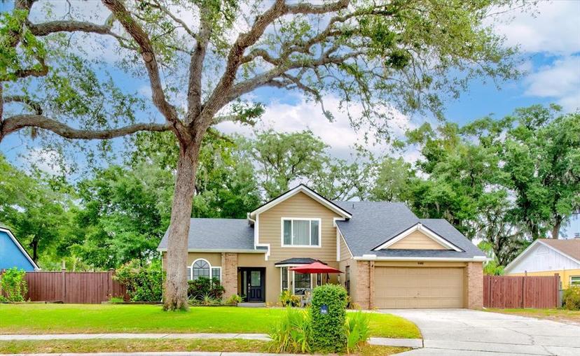 Picture of 848 Bucksaw Place, Longwood FL 32750