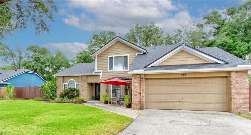 Picture of 848 Bucksaw Place, Longwood FL 32750