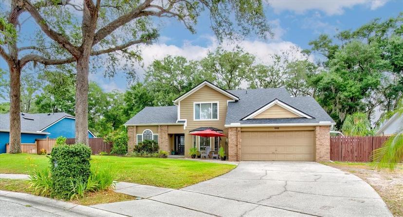 Picture of 848 Bucksaw Place, Longwood FL 32750