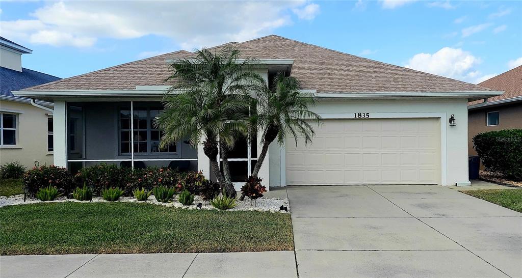 Picture of 1835 Scarlett Avenue, North Port, FL 34289