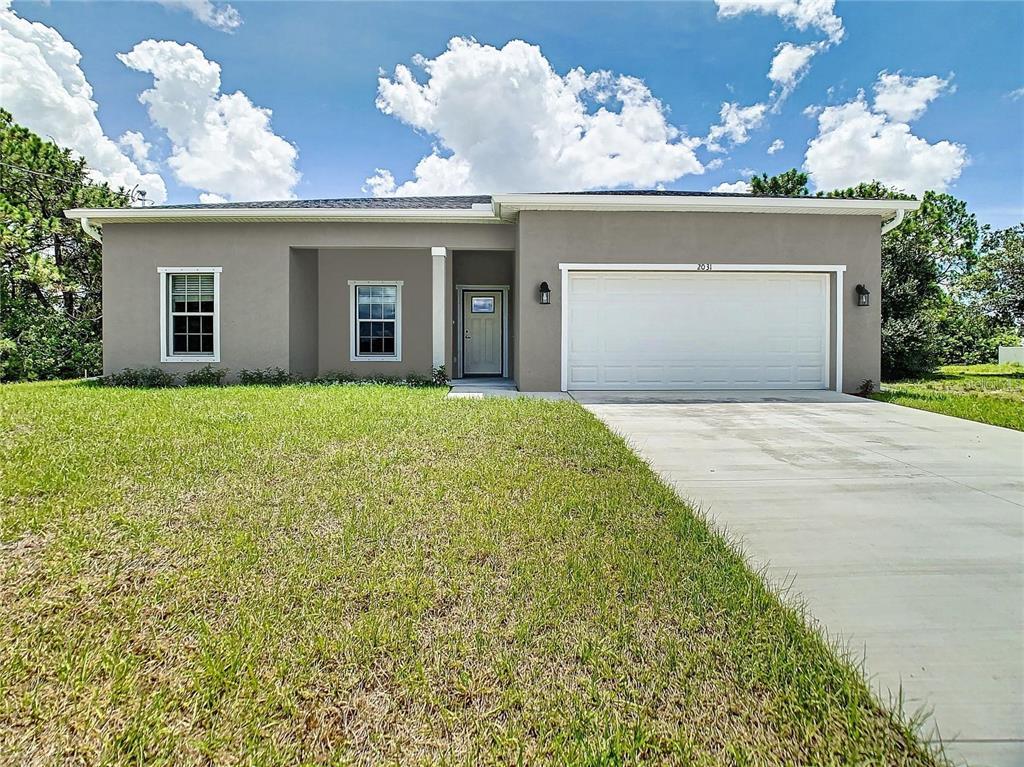 Picture of 493 Omen Street, Punta Gorda, FL 33982