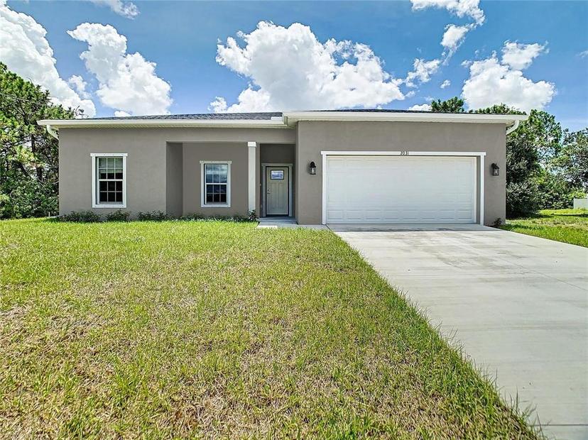 Picture of 493 Omen Street, Punta Gorda FL 33982