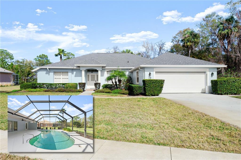 Picture of 17 Lakeside Place E, Palm Coast, FL 32137