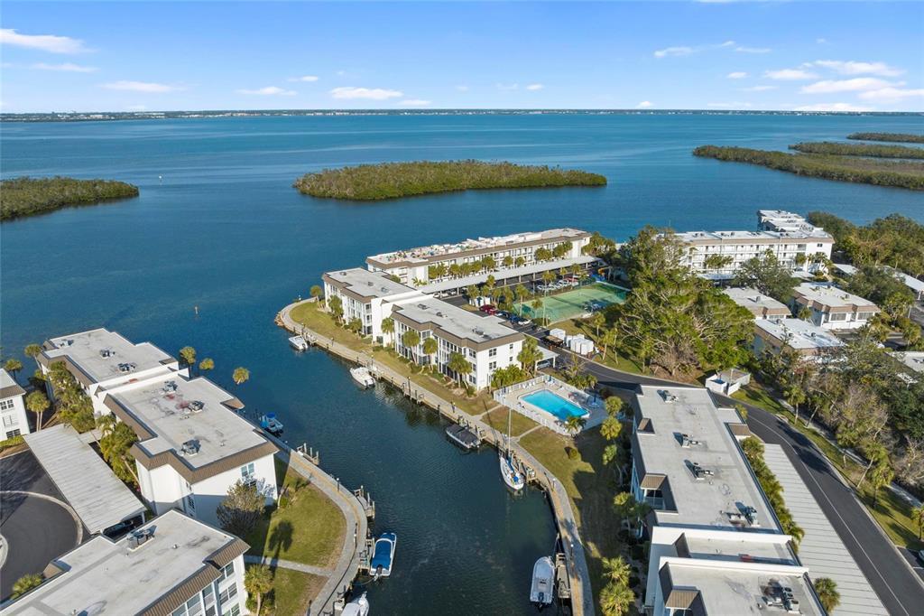 Picture of 4320 Falmouth Drive Unit 301, Longboat Key, FL 34228