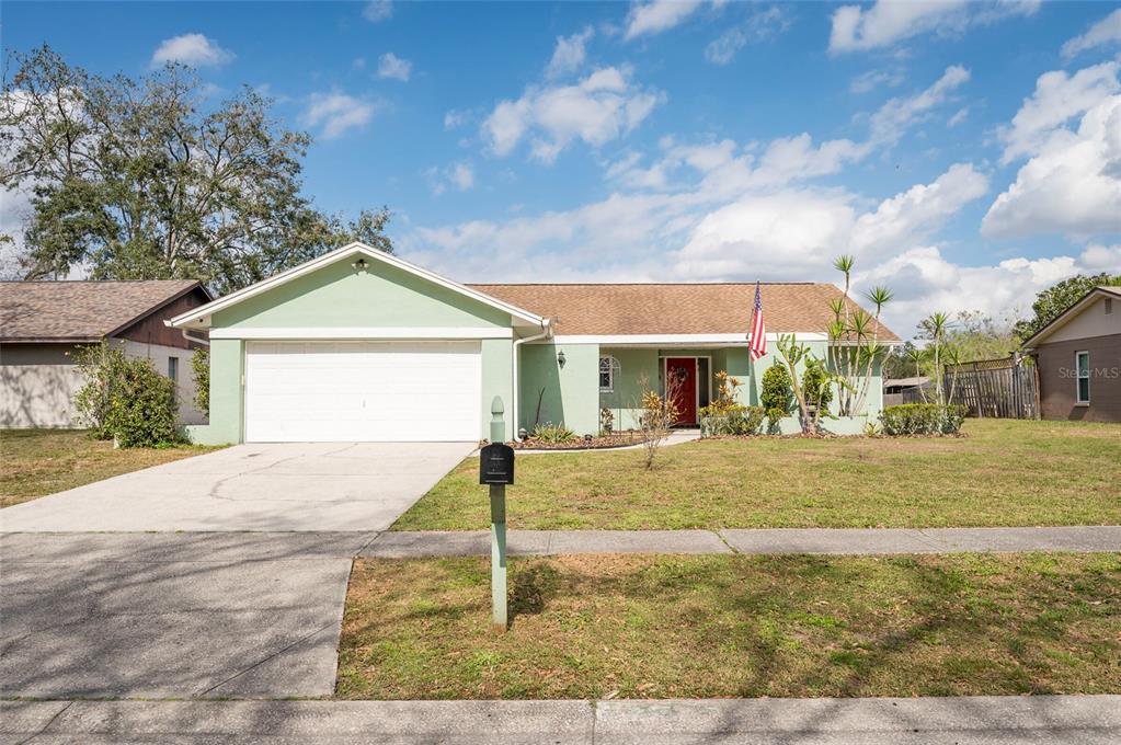 Picture of 17512 Brandywine Drive, Lutz, FL 33549