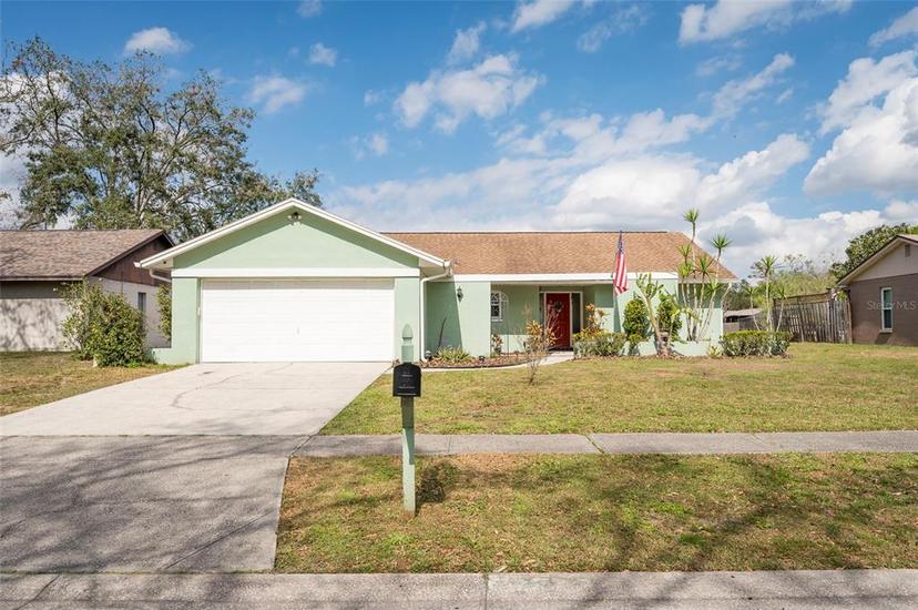 Picture of 17512 Brandywine Drive, Lutz FL 33549