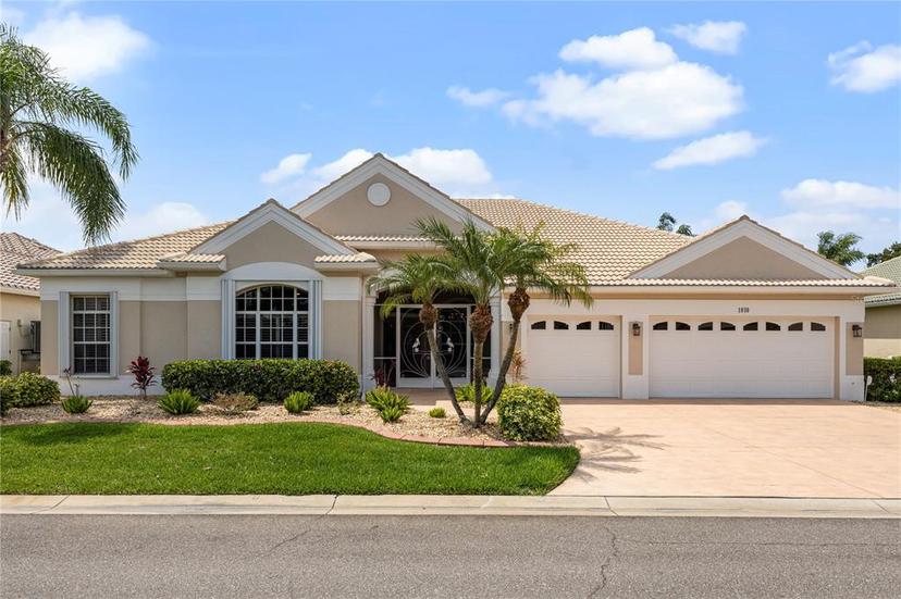 Picture of 1010 Grouse Way, Venice FL 34285