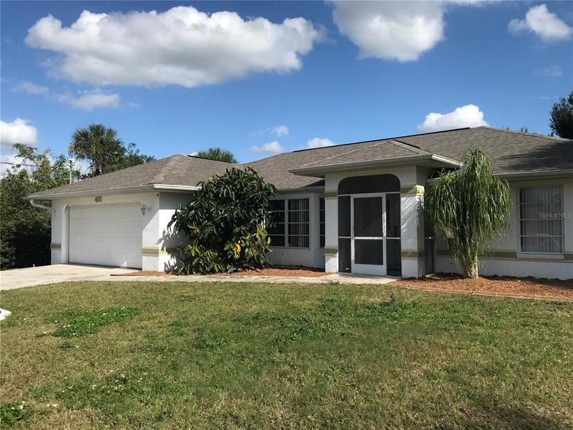 Picture of 402 Lomond Drive, Port Charlotte FL 33953