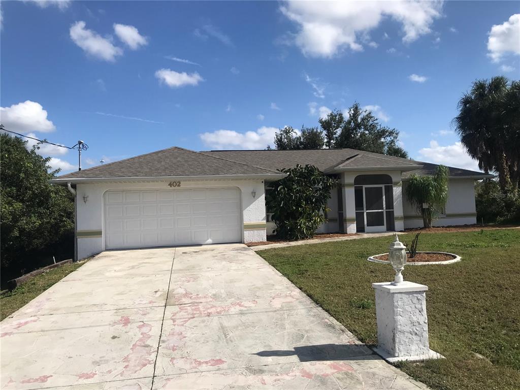 Picture of 402 Lomond Drive, Port Charlotte, FL 33953