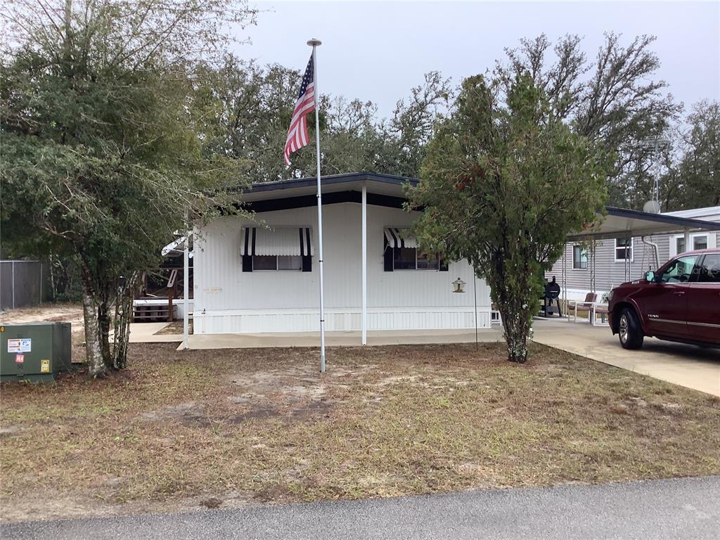 Picture of 35016 Major Dade Drive, Dade City, FL 33523