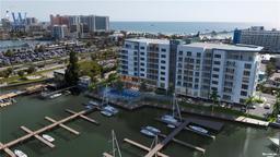 Picture of 411 E Shore Drive Unit 206, Clearwater Beach, FL 33767