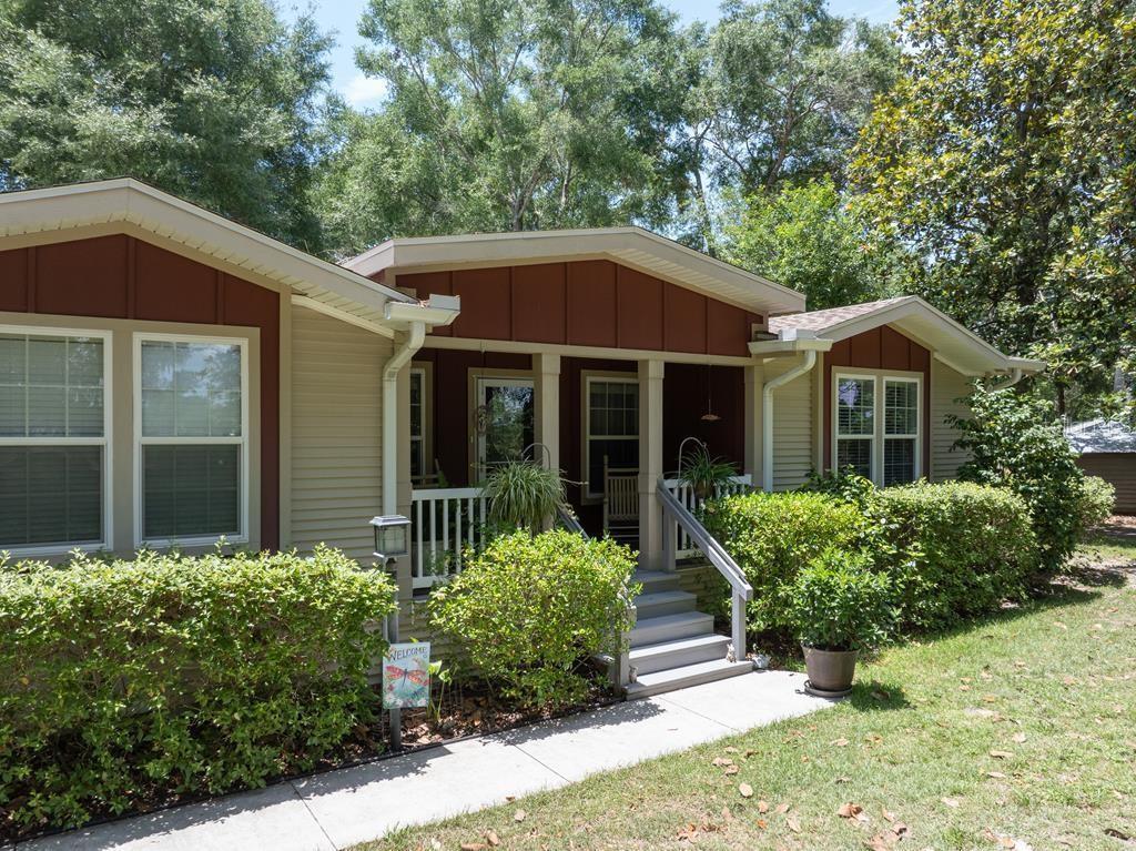 Picture of 7122 256Th Street, O'Brien, FL 32071