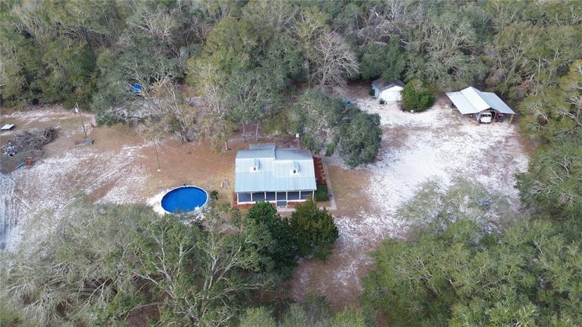 Picture of 308 SW Little Road, Lake City FL 32024