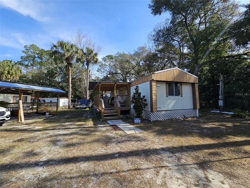 Picture of 2007 NE 116Th Court, Silver Springs FL 34488