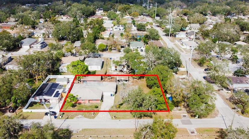 Picture of 3618 E Powhatan Avenue, Tampa FL 33610