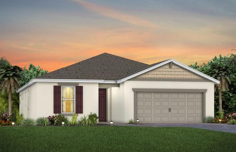 Picture of 2705 Serenity Meadow Drive, Kissimmee FL 34744