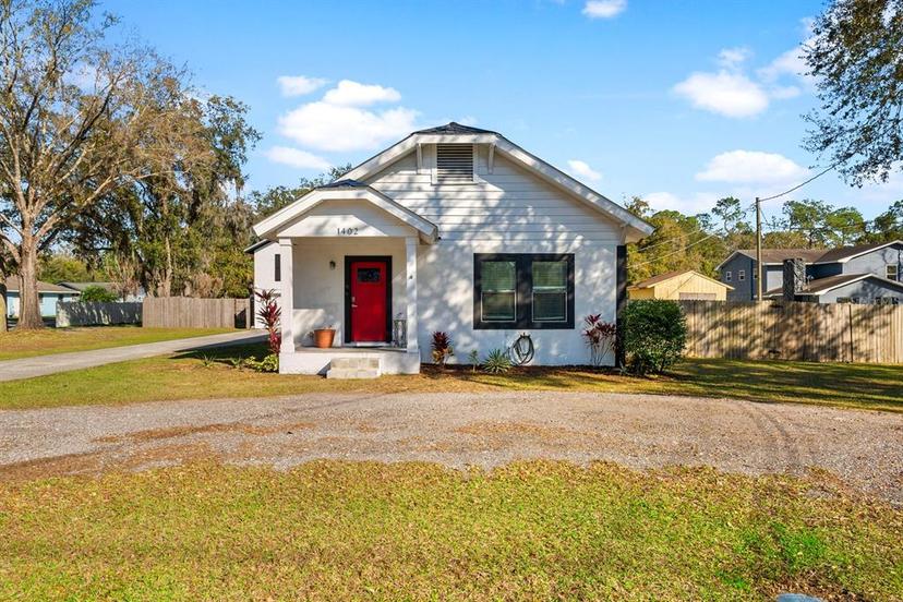 Picture of 1402 N Gordon Street, Plant City FL 33563