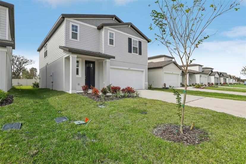 Picture of 3827 Radiant Mountain Drive, Plant City FL 33565