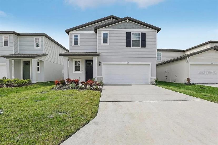 Picture of 3827 Radiant Mountain Drive, Plant City FL 33565