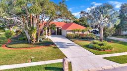 Picture of 4780 Pawnee Trail, Merritt Island, FL 32953