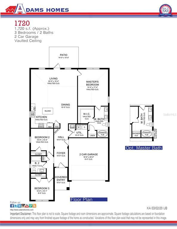 Picture of 7658 SW 180Th Circle, Dunnellon FL 34432