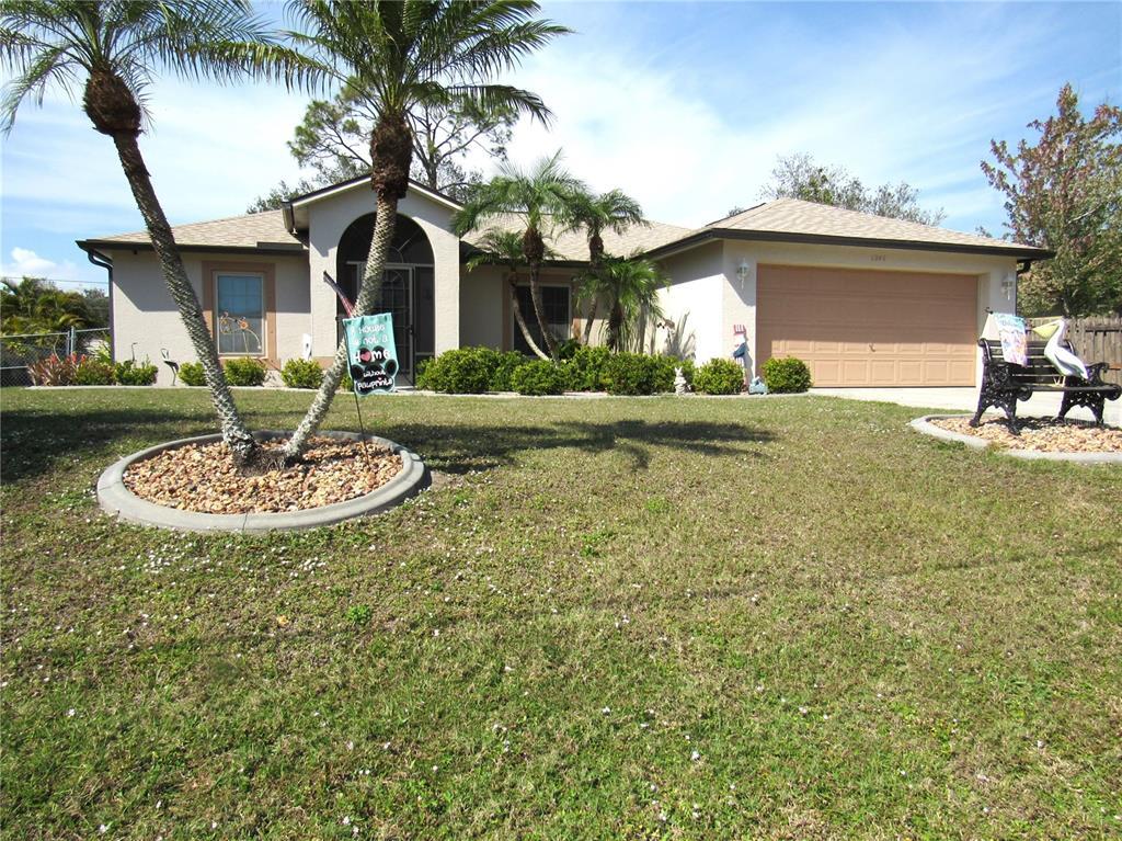 Picture of 1247 Petronia Street, North Port, FL 34286