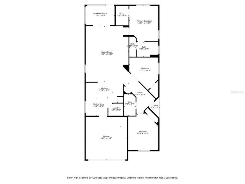 Picture of 5548 Cannonade Drive, Wesley Chapel FL 33544