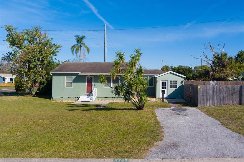 Picture of 2749 16Th Avenue N, St Petersburg FL 33713