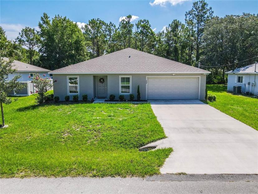 Picture of 208 Birchwood Drive, Palm Coast FL 32137