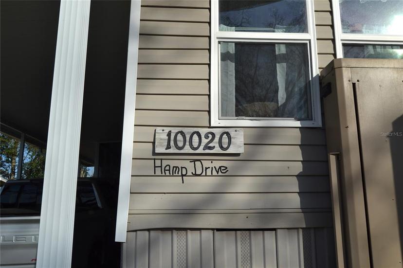 Picture of 10020 Hamp Drive, Dade City FL 33525