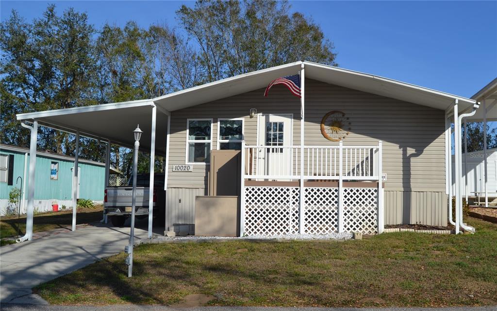 Picture of 10020 Hamp Drive, Dade City, FL 33525