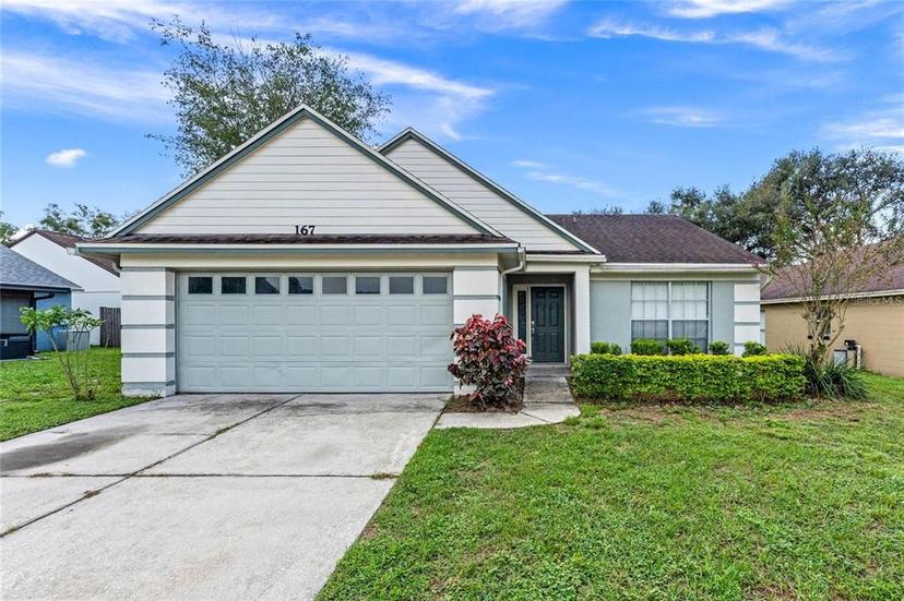 Picture of 167 N Cervidae Drive, Apopka FL 32703