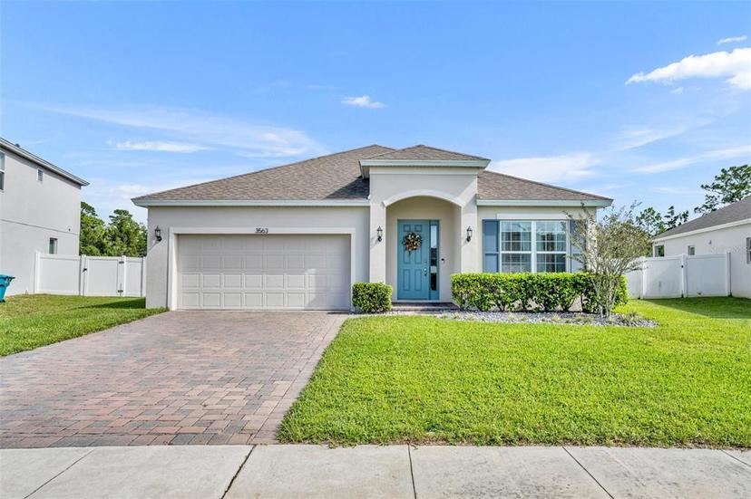 Picture of 3563 Fernanda Drive, Deltona FL 32738