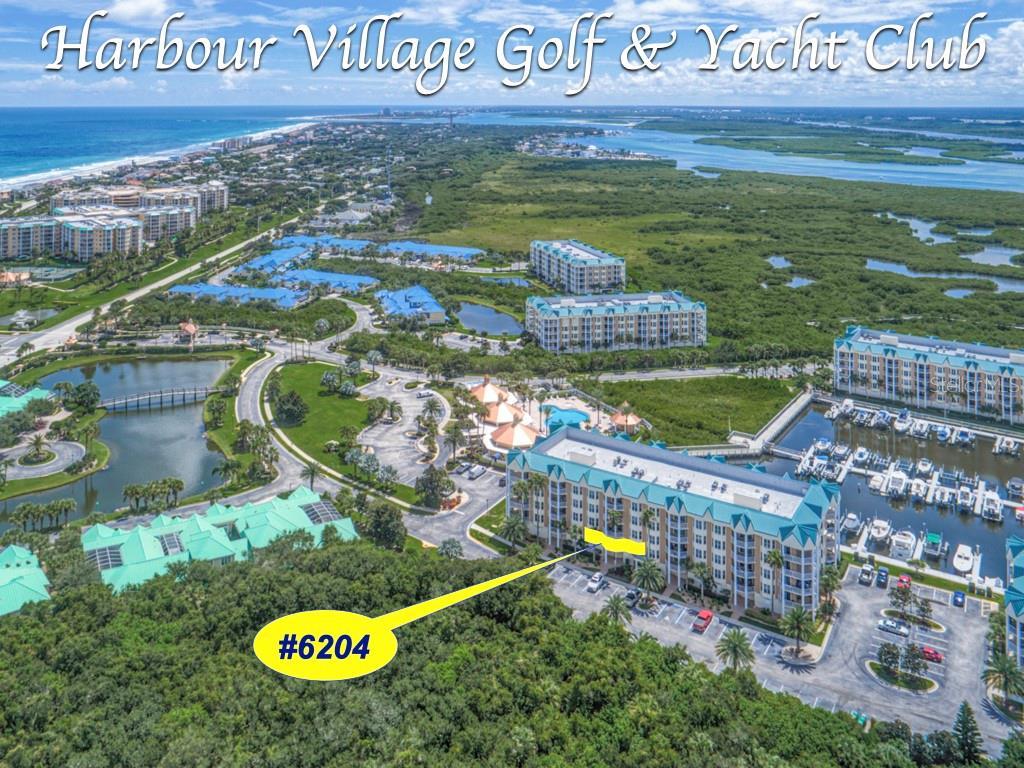 Picture of 4623 Rivers Edge Village Lane Unit 6204, Ponce Inlet, FL 32127