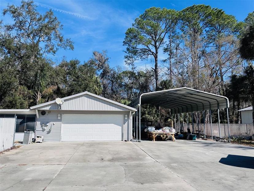 Picture of 4131 NW 153Rd Court, Chiefland FL 32626