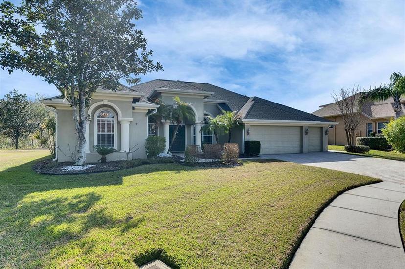 Picture of 3852 Sorrel Vine Drive, Wesley Chapel FL 33544