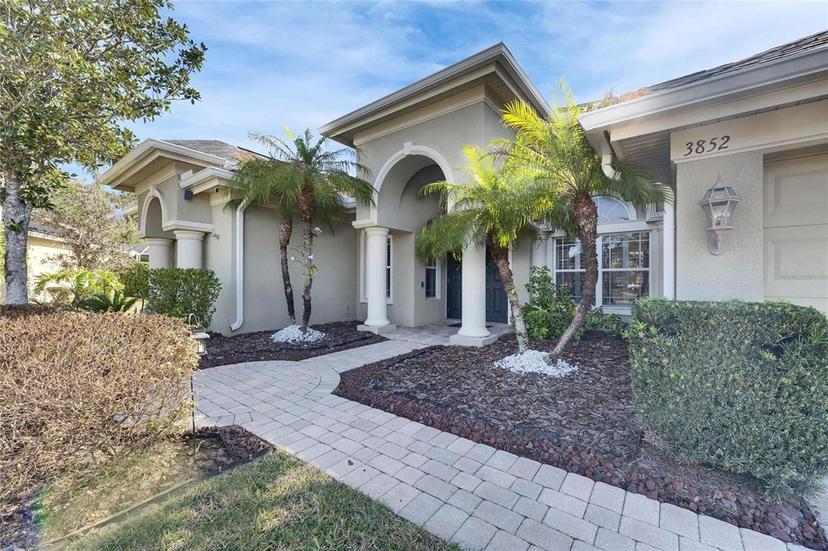 Picture of 3852 Sorrel Vine Drive, Wesley Chapel FL 33544