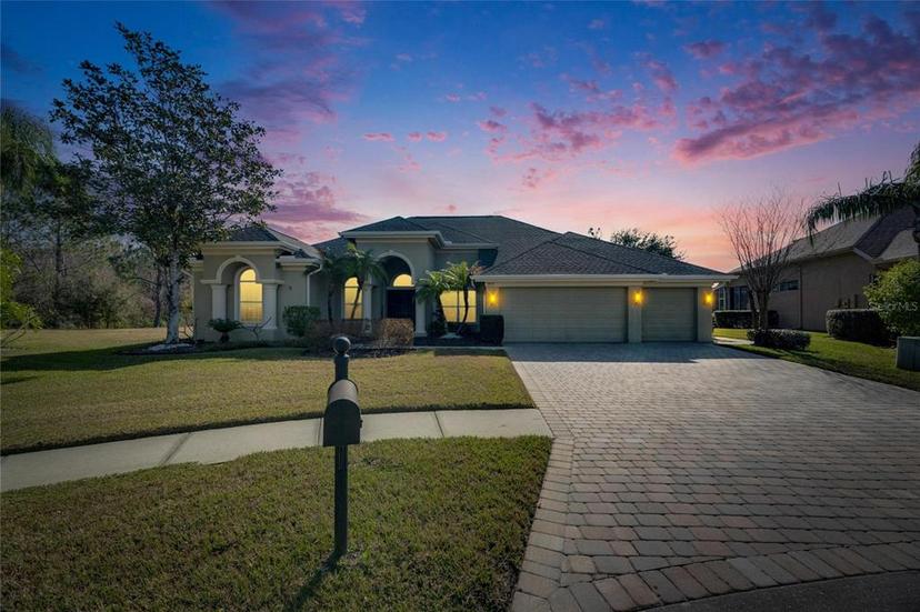 Picture of 3852 Sorrel Vine Drive, Wesley Chapel FL 33544