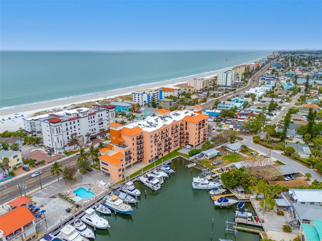 Picture of 13235 Gulf Boulevard Unit 306, Madeira Beach, FL 33708