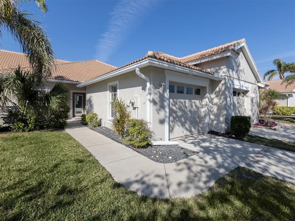 Picture of 595 Back Nine Drive, Venice, FL 34285