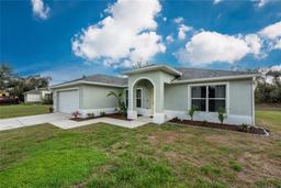 Picture of 3264 Garbett Terrace, North Port, FL 34288