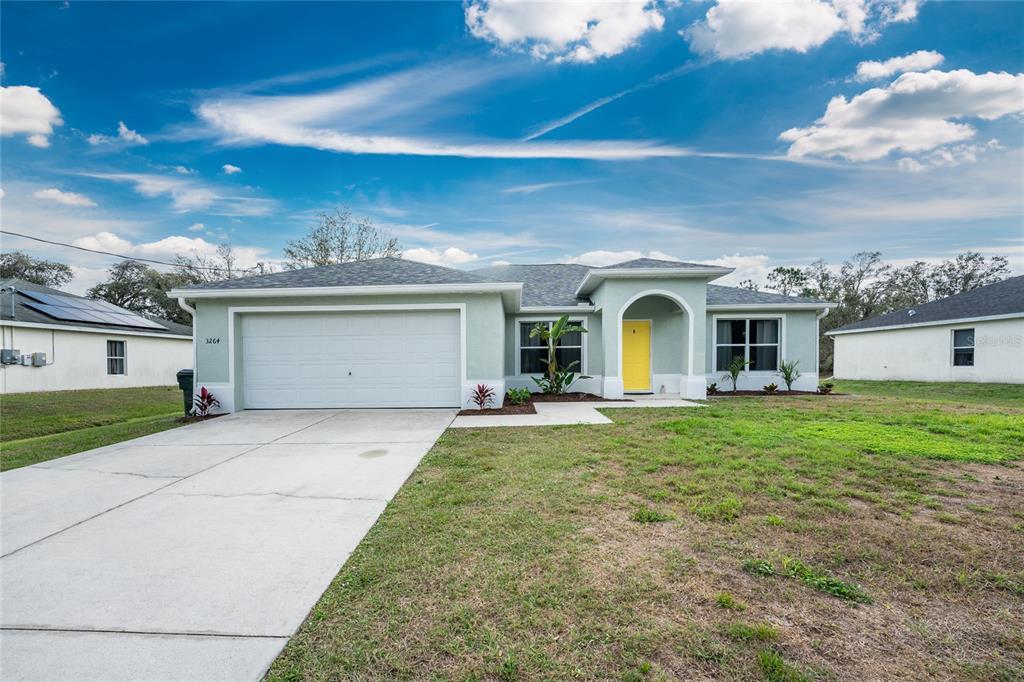 Picture of 3264 Garbett Terrace, North Port, FL 34288