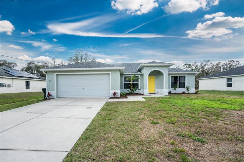 Picture of 3264 Garbett Terrace, North Port FL 34288