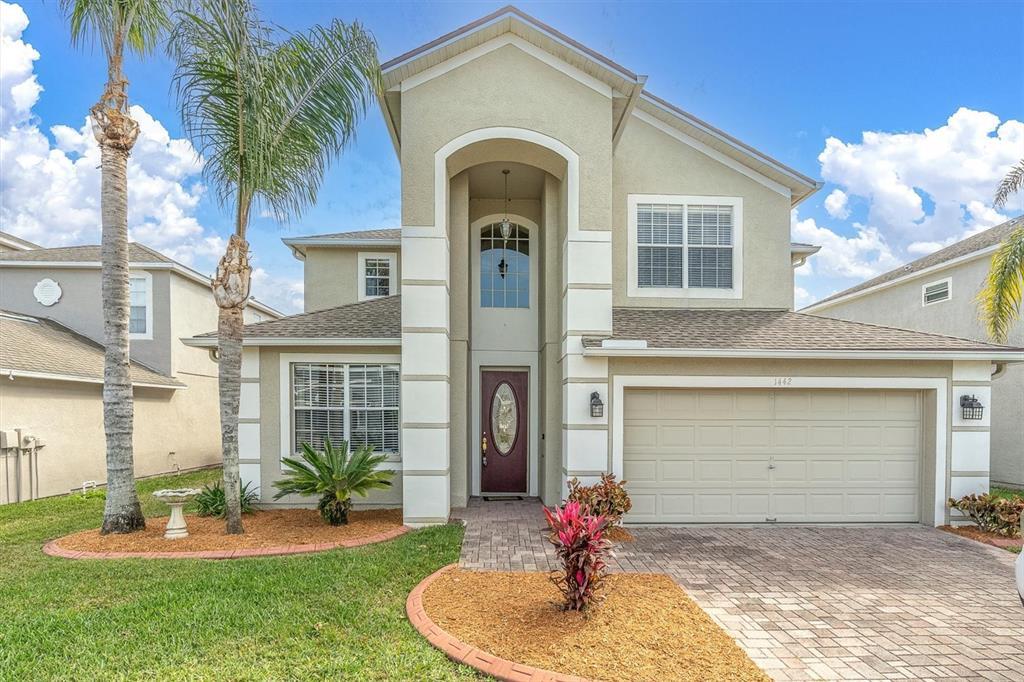 Picture of 1442 Lenton Rose Court, Trinity, FL 34655