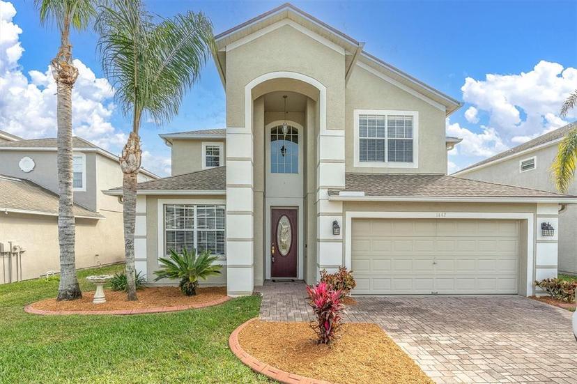 Picture of 1442 Lenton Rose Court, Trinity FL 34655