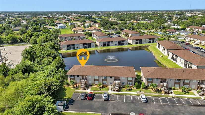 Picture of 25100 Sandhill Boulevard Unit J-201, Punta Gorda FL 33983