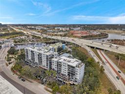 Picture of 201 W Laurel Street Unit 909, Tampa, FL 33602