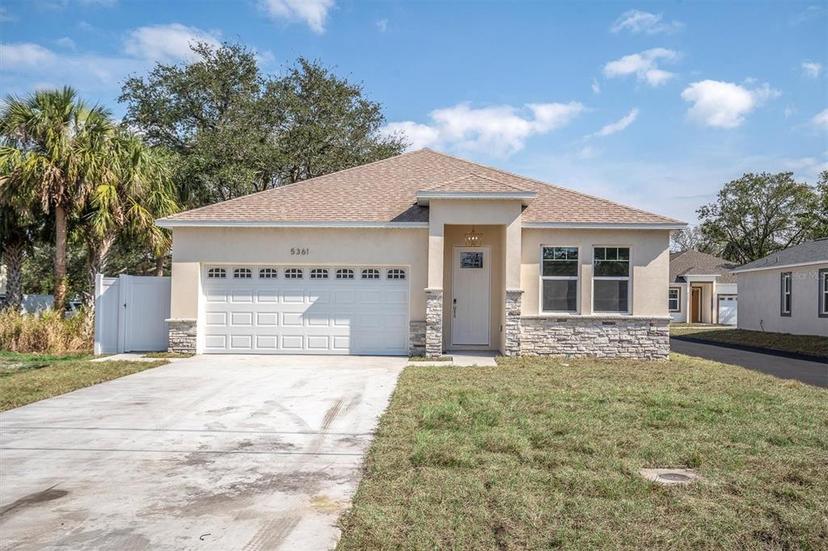 Picture of 5361 71St Way N, St Petersburg FL 33709