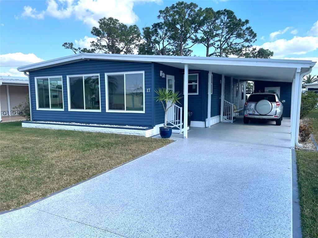 Picture of 17 Nautical Drive, North Port, FL 34287